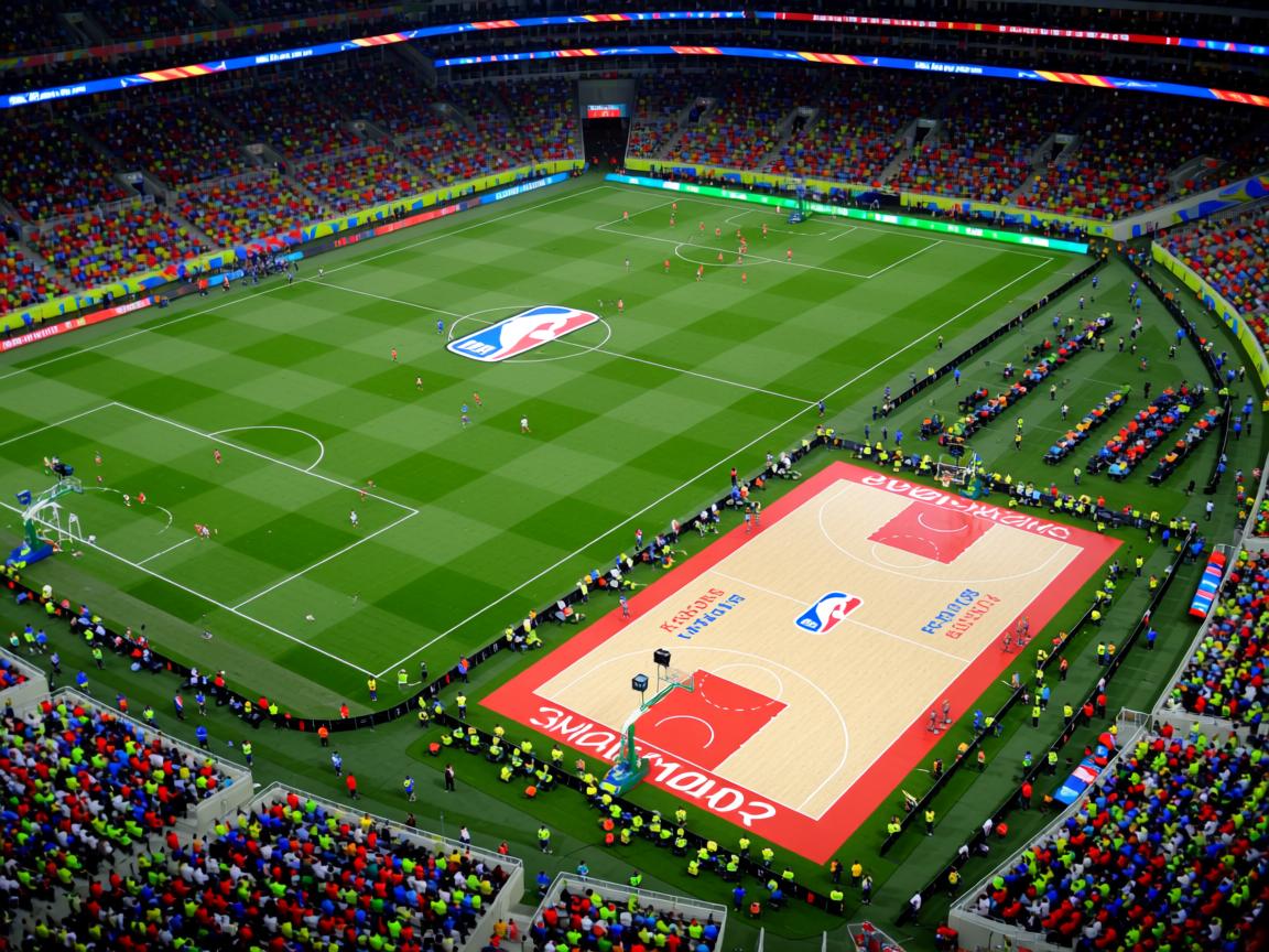 米兰体育app-体育新闻中心推动智慧体育场馆数字内容升级，体育场馆数字化  第3张