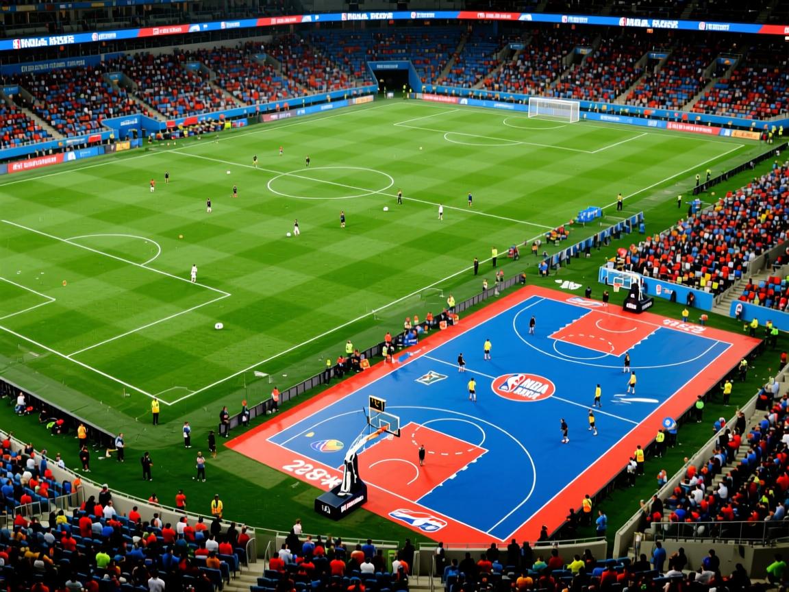 米兰app体育下载-战术板是否会在比赛前夜临时调整干扰整体部署，战术板篮球图片  第3张